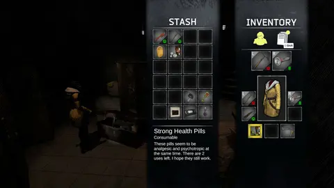Kriophobia screenshot
