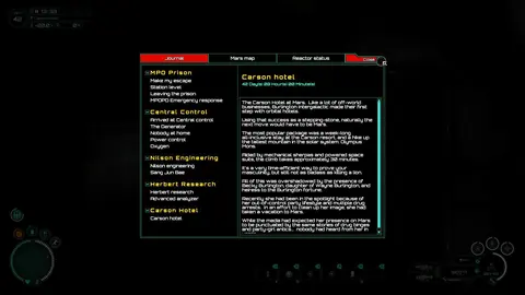 Subterrain screenshot