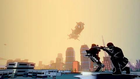 Heart of the Machine screenshot