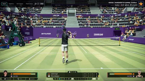 Tennis Manager 26 screenshot