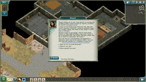 Geneforge 2 - Infestation screenshot