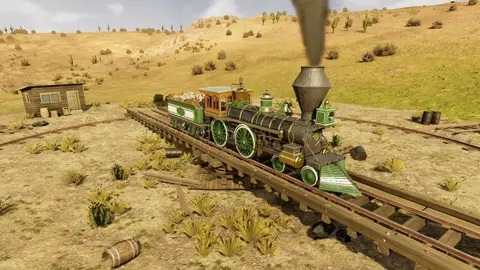 Railway Empire screenshot