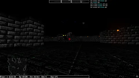 ROGUE-FP screenshot