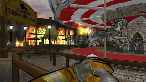 Real Heroes: Firefighter HD screenshot