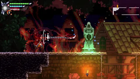 Toziuha Night: Order of the Alchemists screenshot