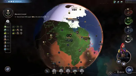 Terraformers: First Steps on Mars screenshot