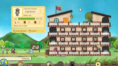 Unholy Heights screenshot