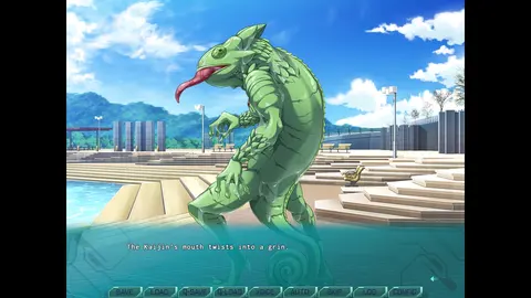 Holy Valkyrie ExS-TIA TS Parallel Episode 3: Twilight Sabre screenshot