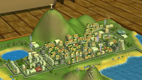 Tinytopia screenshot