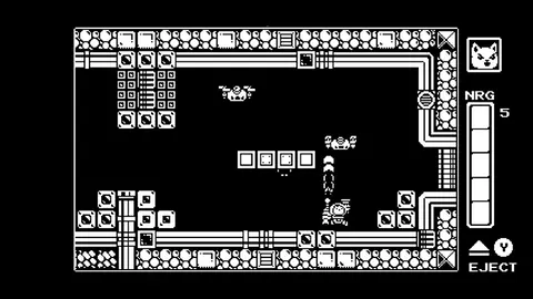 Gato Roboto screenshot
