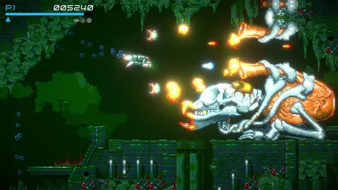 X-Out Resurfaced screenshot