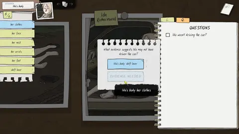 The Big Hollow: 1982 screenshot