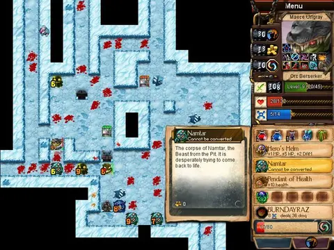 Desktop Dungeons Enhanced Edition screenshot