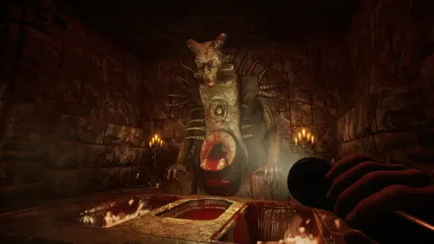 Lunacy: Saint Rhodes screenshot