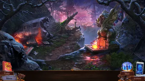 Enigmatis 3: The Shadow of Karkhala screenshot