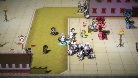 Okhlos: Omega screenshot