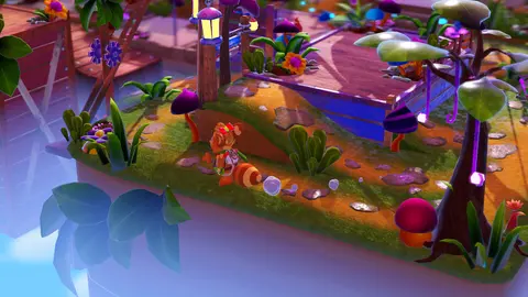 TailQuest Defense screenshot