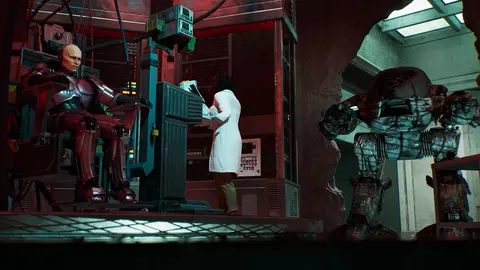 RoboCop: Rogue City - Unfinished Business screenshot