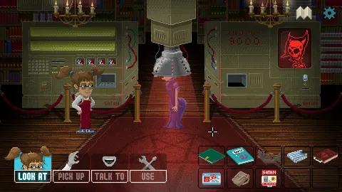 Lucy Dreaming screenshot