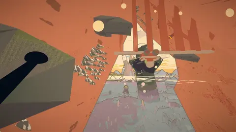 Valley Peaks screenshot