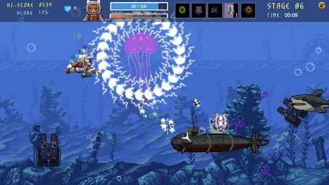 Astro Burn screenshot