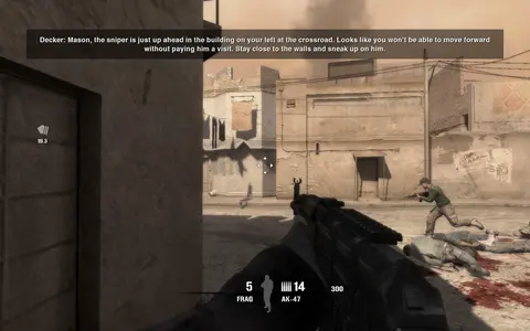 Soldier of Fortune: Payback screenshot