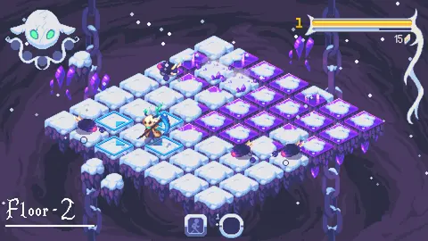 Evertried screenshot