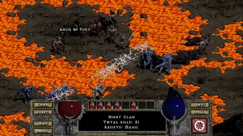 DevilutionX screenshot