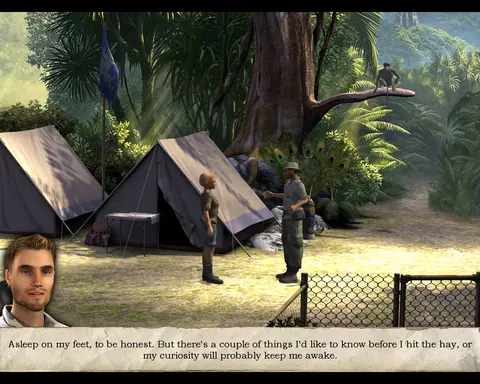 Secret Files 2: Puritas Cordis screenshot