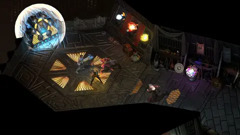 Torment: Tides of Numenera screenshot