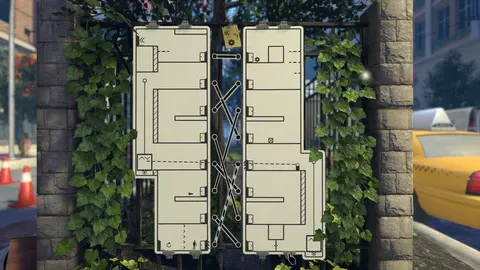 The Pedestrian Demo screenshot