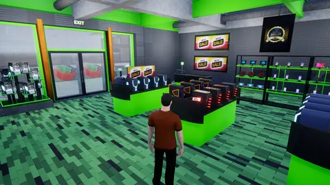 King of Retail screenshot