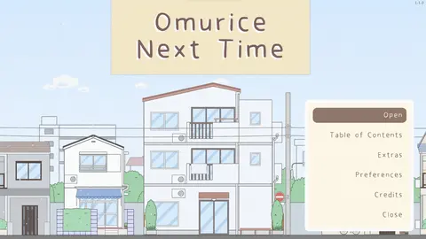 Omurice Next Time screenshot