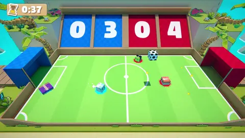 Pile Up! Box by Box screenshot