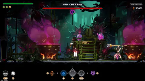 INAYAH - Life after Gods screenshot