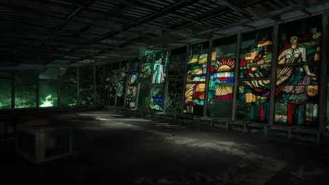 Chernobylite screenshot