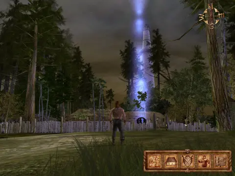 Ascension to the Throne screenshot