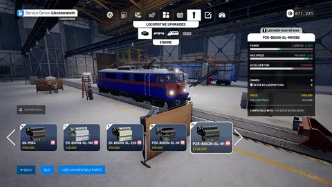 Train Life - A Railway Simulator screenshot