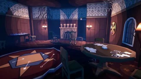 Secrets of Blackrock Manor - Escape Room screenshot