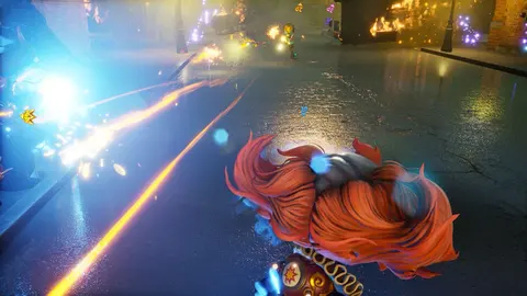 Destroy All Humans! Clone Carnage screenshot