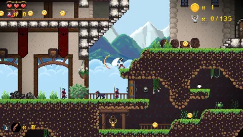 Janosik 2 screenshot