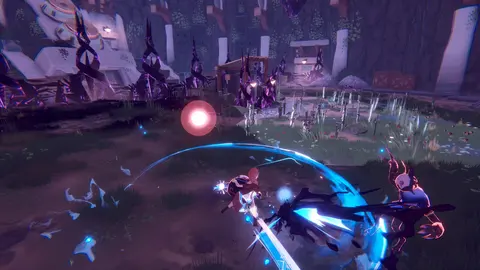 Altheia: The Wrath of Aferi screenshot