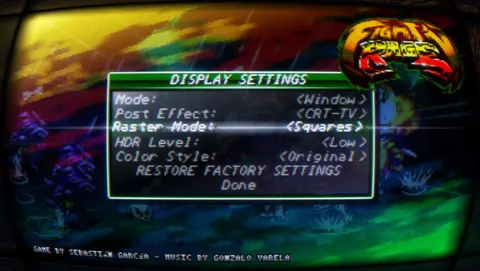 Fight'N Rage screenshot