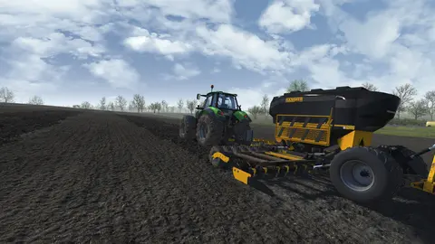 Professional Farmer: Cattle and Crops screenshot