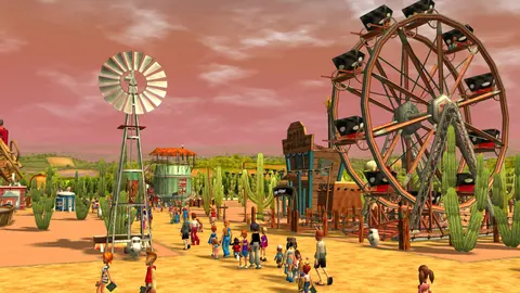 RollerCoaster Tycoon® 3: Complete Edition screenshot