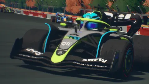 Formula Legends screenshot