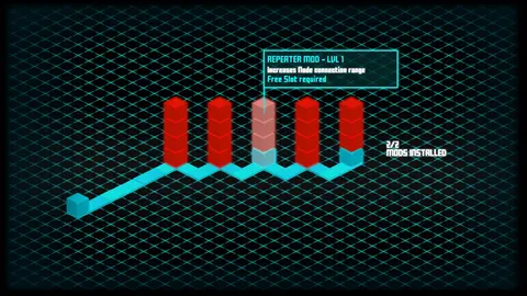 Cyber Complex screenshot