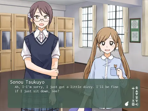 Kindred Spirits on the Roof screenshot