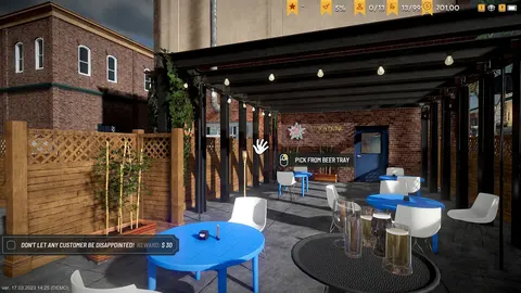 Brewpub Simulator screenshot