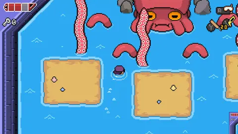 Reverie: Sweet As Edition screenshot